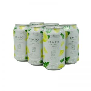 Tempo Gin Smash Lemon Mint-6*355ml